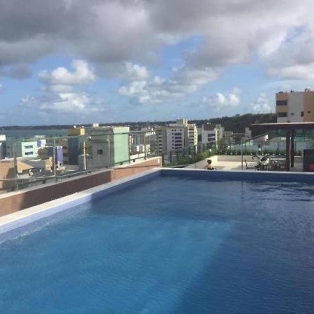 Flat Cabo Branco - Alto Padrao Appartement João Pessoa Buitenkant foto