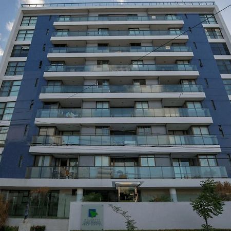 Flat Cabo Branco - Alto Padrao Appartement João Pessoa Buitenkant foto