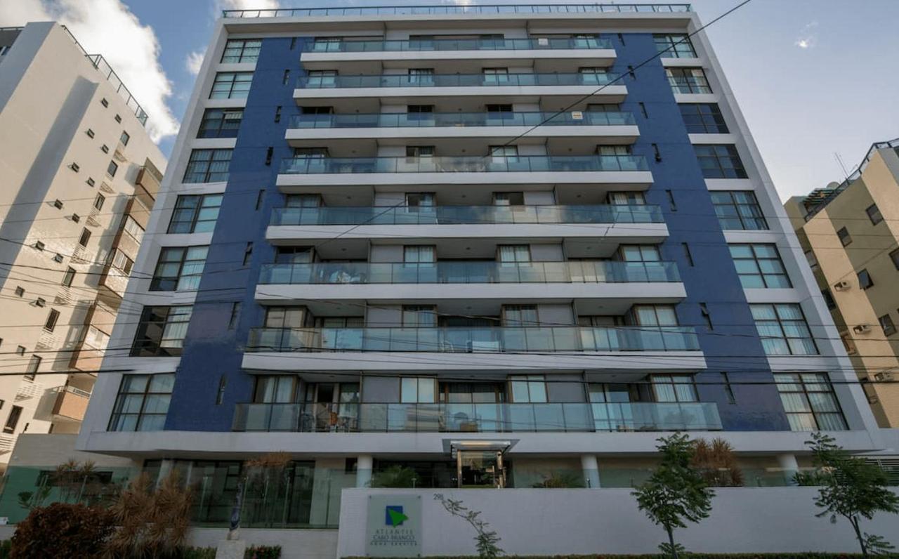 Flat Cabo Branco - Alto Padrao Appartement João Pessoa Buitenkant foto