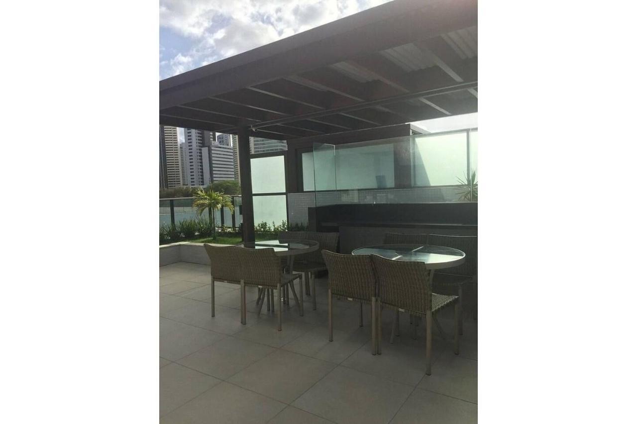 Flat Cabo Branco - Alto Padrao Appartement João Pessoa Buitenkant foto