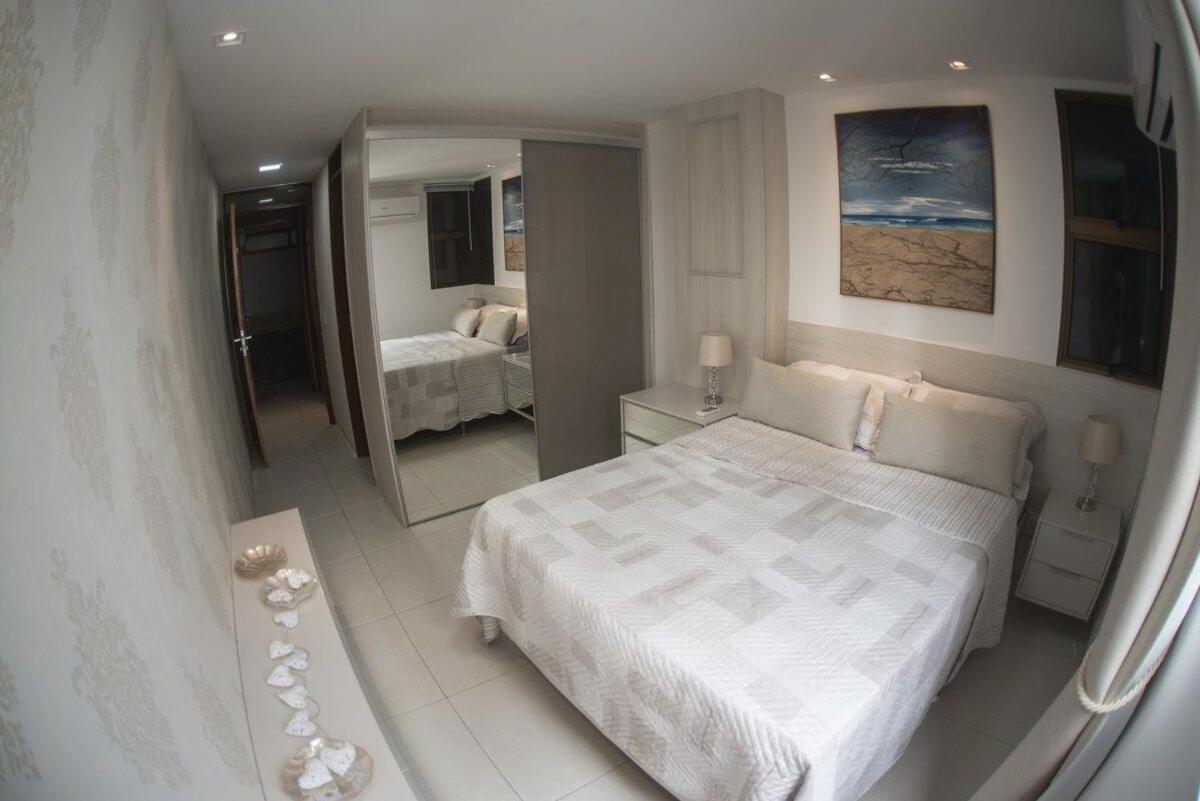 Flat Cabo Branco - Alto Padrao Appartement João Pessoa Buitenkant foto