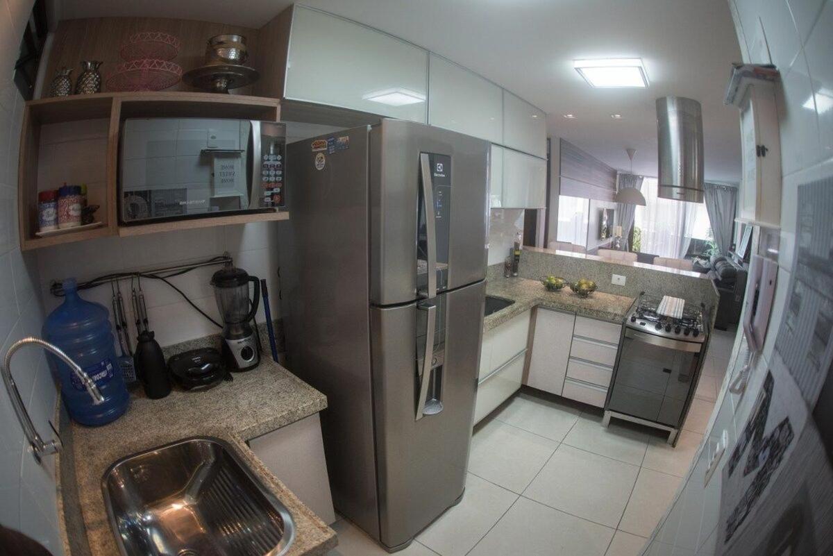 Flat Cabo Branco - Alto Padrao Appartement João Pessoa Buitenkant foto