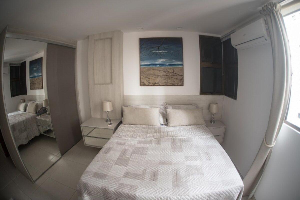 Flat Cabo Branco - Alto Padrao Appartement João Pessoa Buitenkant foto