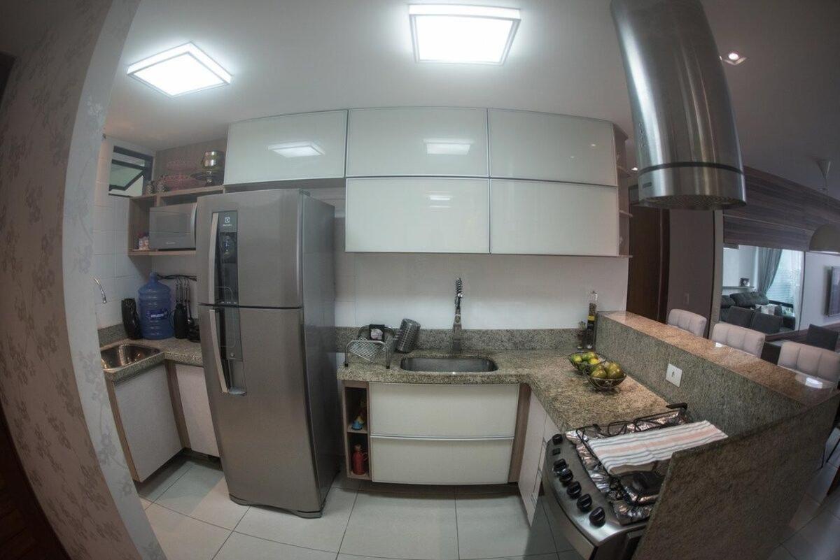 Flat Cabo Branco - Alto Padrao Appartement João Pessoa Buitenkant foto